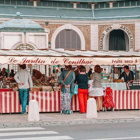 Διαμέρισμα Studette Remilly A Βερσαλλίες