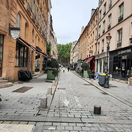 아파트 Studette Remilly A 베흑사이으