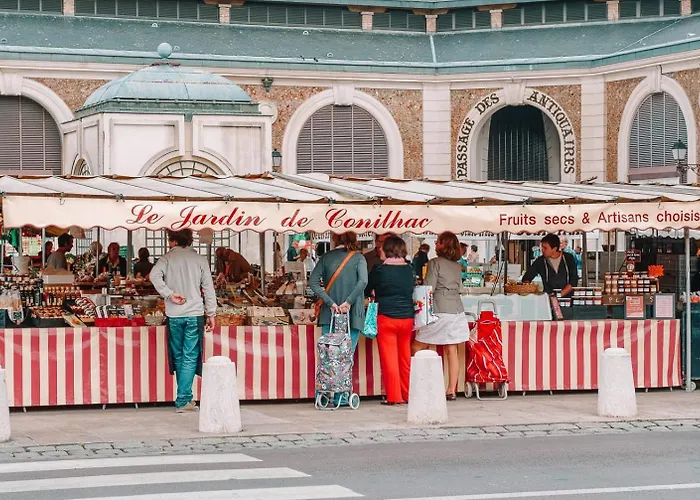 Apartment Studette Remilly A Versailles