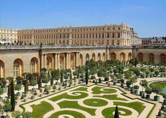 Apartment Studette Remilly A Versailles