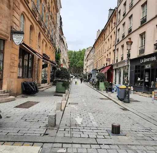 Apartment Studette Remilly A Versailles